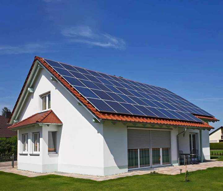 Nous optimisons votre confort avec des installations solaires de qualité.