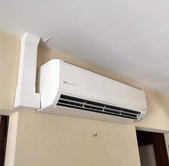 Nous fournissons des services variés pour prendre soin de votre climatiseur.