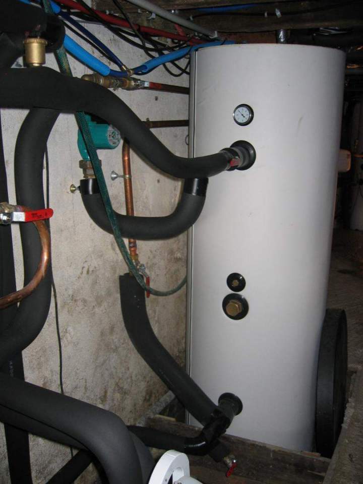 Montage de pompes à chaleur Montpon-Ménestérol