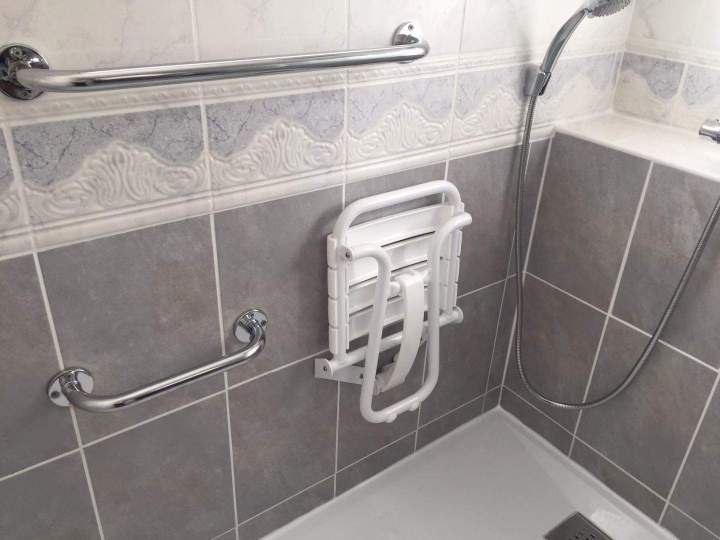 Réalisation de salle de bain Montpon-Ménestérol