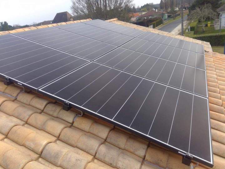 Modules photovoltaïques Montpon-Ménestérol