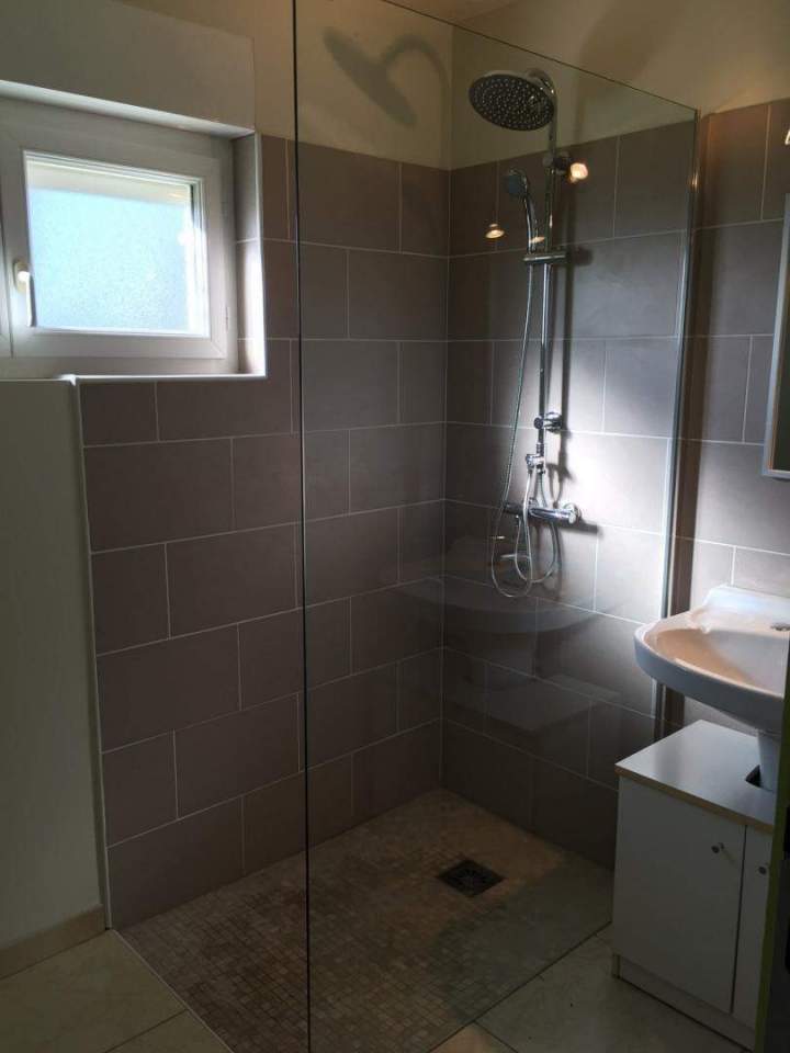 Création de salle de bain Montpon-Ménestérol