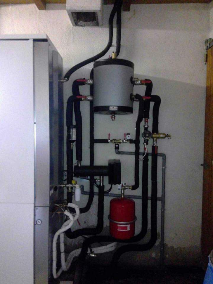 Pose de pompes à chaleur Montpon-Ménestérol