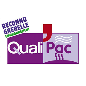 Qualipac Reconnu Grenelle Environnement