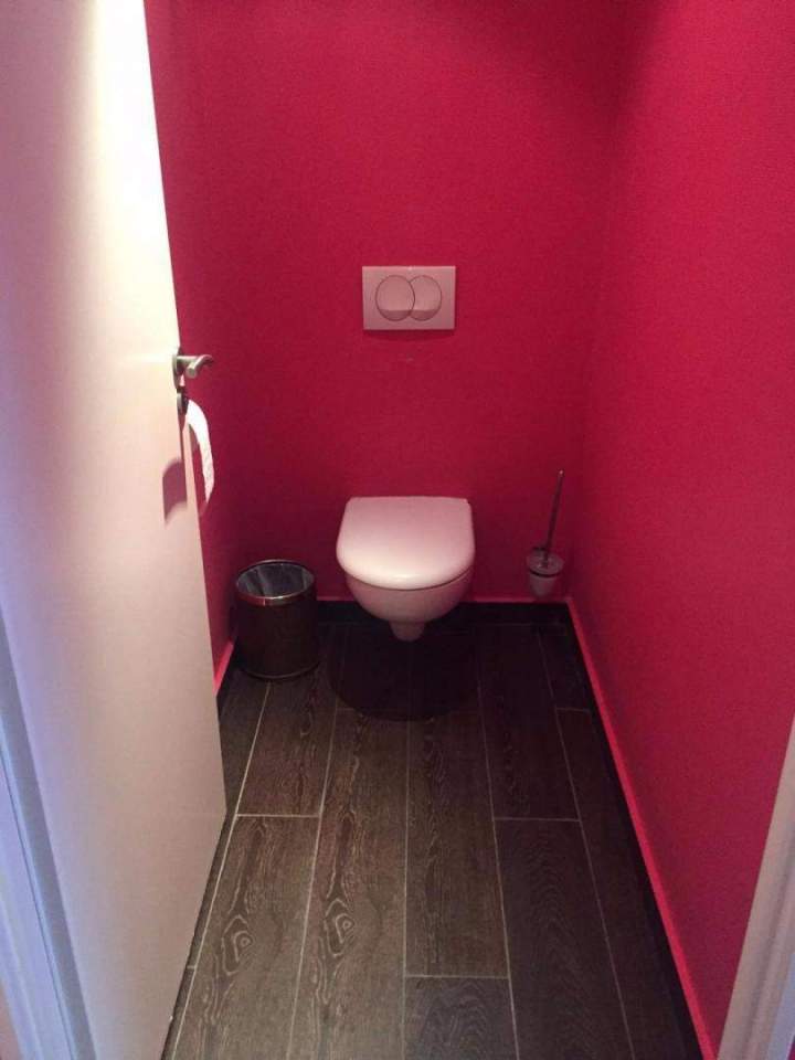 Toilette Montpon-Ménestérol