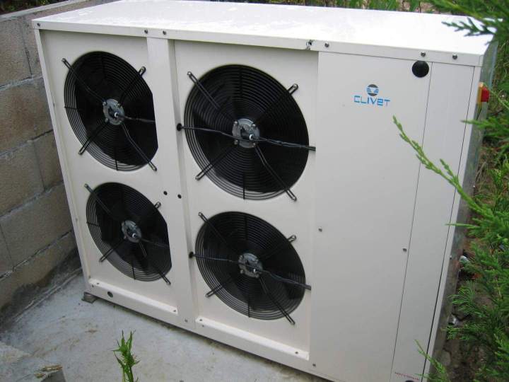 Installation de pompe à chaleur Montpon-Ménestérol