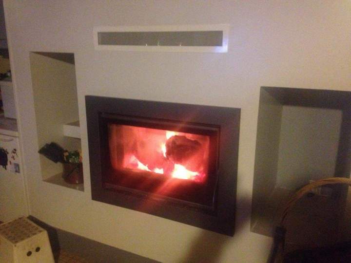 Insert poêle à bois Montpon-Ménestérol