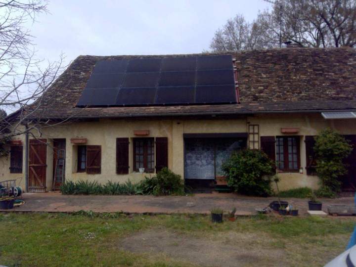 Systèmes solaires photovoltaïques Montpon-Ménestérol