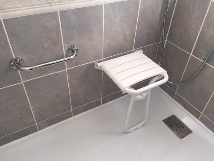 Réalisation de salle de bain Montpon-Ménestérol