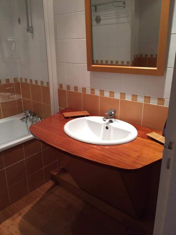 Installation de salle de bain Montpon-Ménestérol