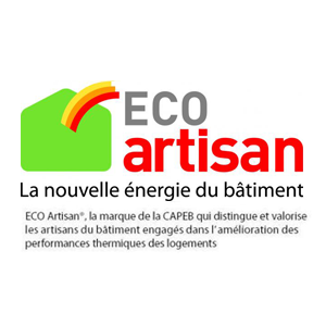 Logo Eco Artisan Montpon-Ménestérol