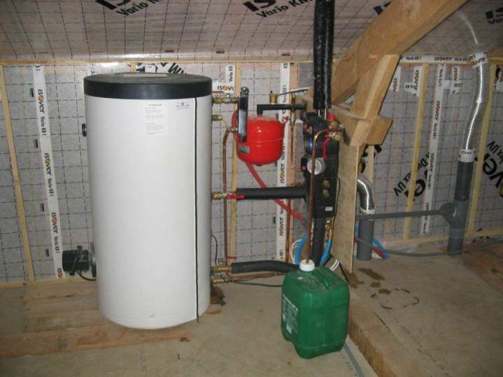 Appareils de chauffage solaire Montpon-Ménestérol