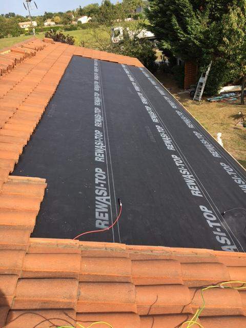 Équipements solaires Montpon-Ménestérol