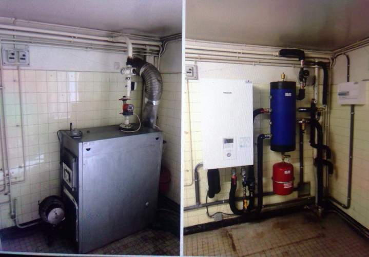 Mise en place de pompes à chaleur Montpon-Ménestérol