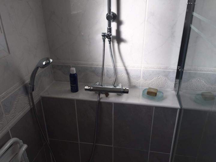 Installation de salle de bain Montpon-Ménestérol