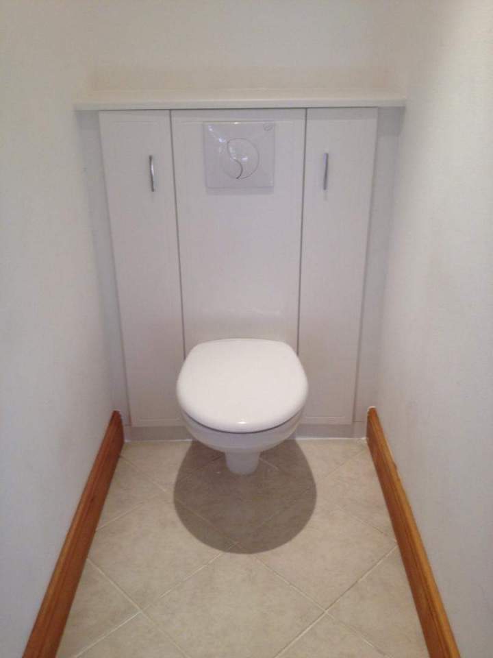 Installation du toilette Montpon-Ménestérol