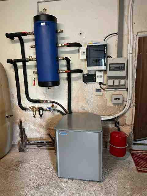 Équipement en pompes à chaleur Montpon-Ménestérol