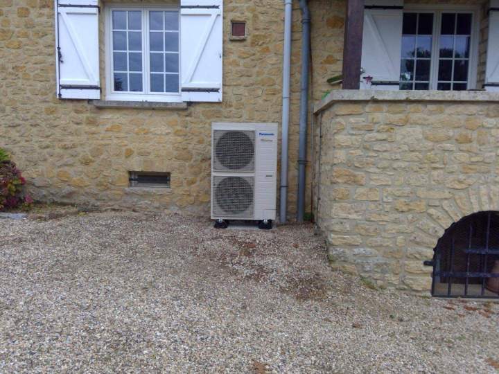 Aménagement de pompes à chaleur Montpon-Ménestérol