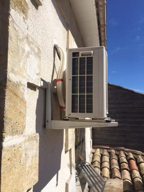 Climatisation extérieur Montpon-Ménestérol