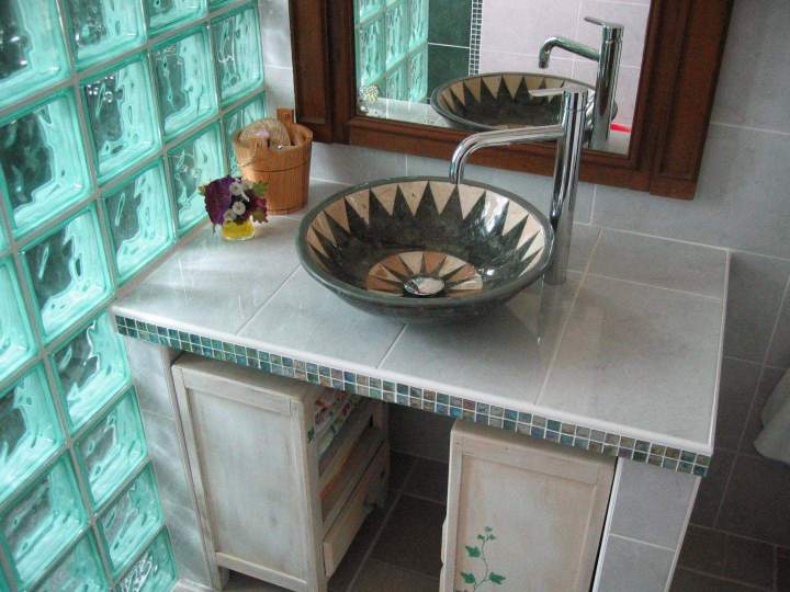 Design de salle de bain Montpon-Ménestérol