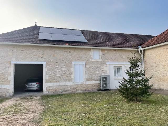 Systèmes solaires photovoltaïques Montpon-Ménestérol