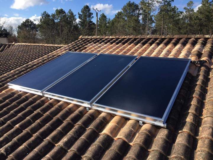 Dispositifs photovoltaïques Montpon-Ménestérol