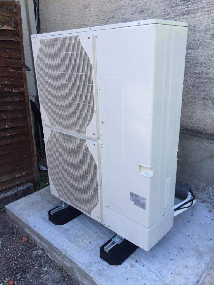 Implantation de pompes à chaleur Montpon-Ménestérol