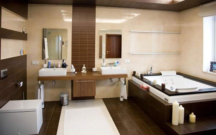 Salle de bain sur mesure Montpon-Ménestérol