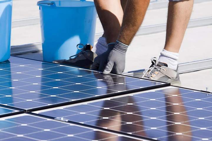 Solaire photovoltaïque Montpon-Ménestérol