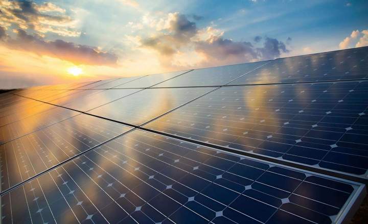 Concept du chauffage solaire Montpon-Ménestérol