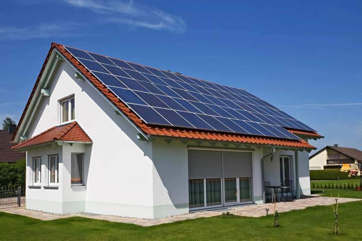 Pose de chauffage solaire Montpon-Ménestérol
