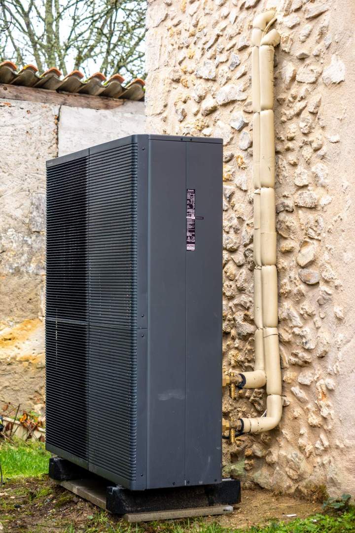 Pompes à chaleur en Dordogne