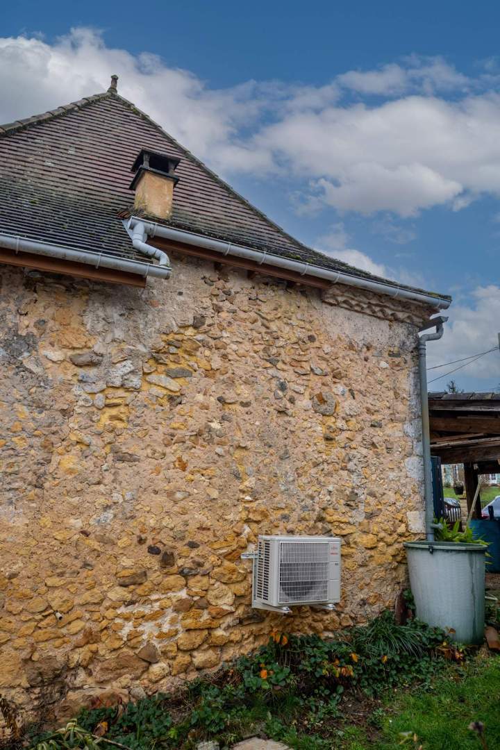 Installation de chauffage solaire Montpon-Ménestérol