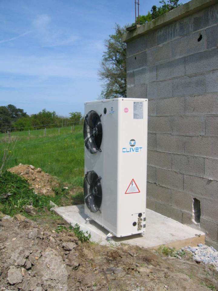 Intégration de pompes à chaleur Montpon-Ménestérol