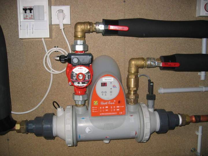 Montage de pompes à chaleur Montpon-Ménestérol