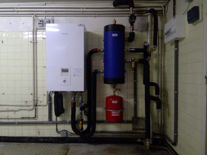 Pose de pompes à chaleur Montpon-Ménestérol