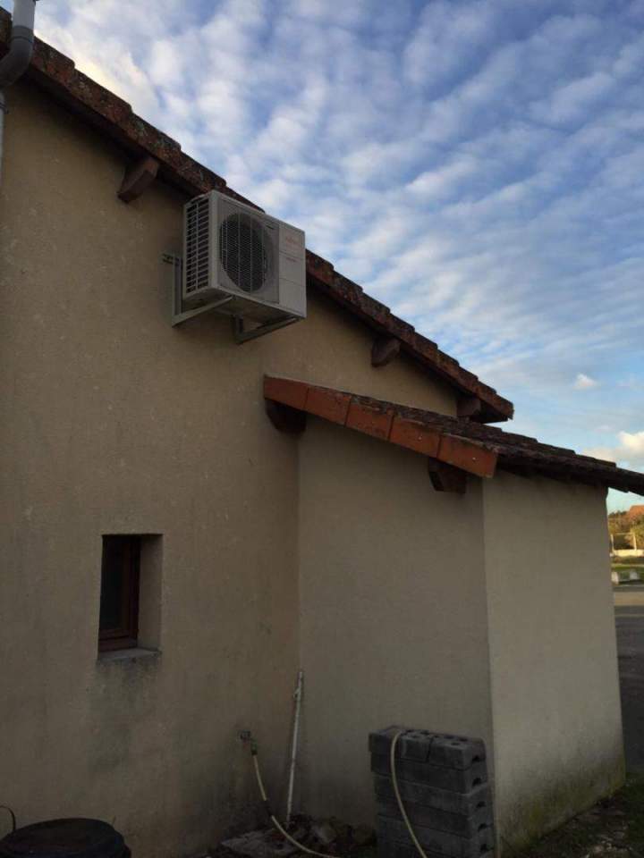 Appareil de climatisation Montpon-Ménestérol