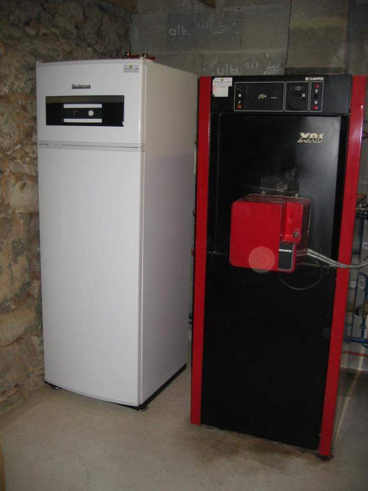 Mise en place de pompes à chaleur Montpon-Ménestérol