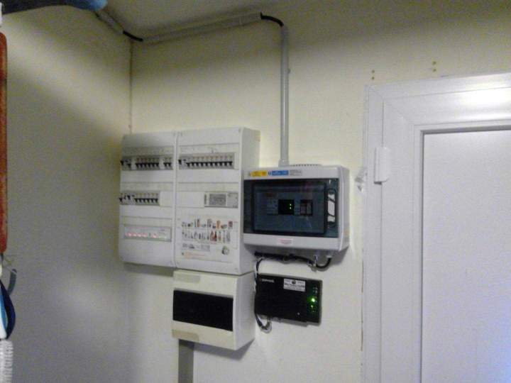 Équipements énergétiques Montpon-Ménestérol