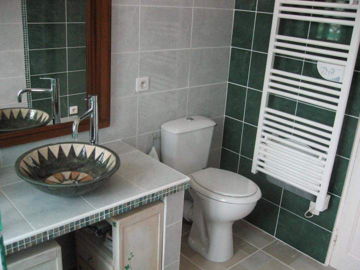 Installation de salle de bain Montpon-Ménestérol