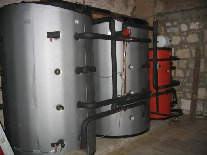 Systèmes de chauffage solaire Montpon-Ménestérol