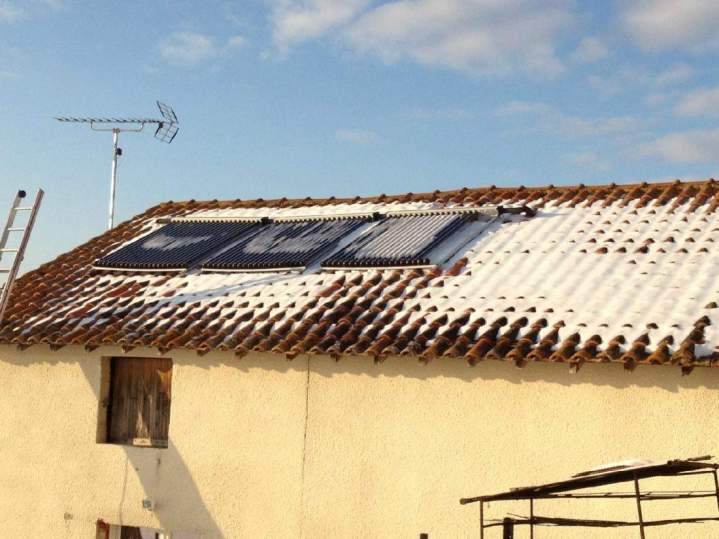 Dispositifs de chauffage solaire Montpon-Ménestérol