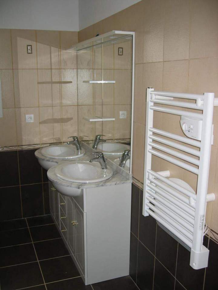 Design de salle de bain Montpon-Ménestérol