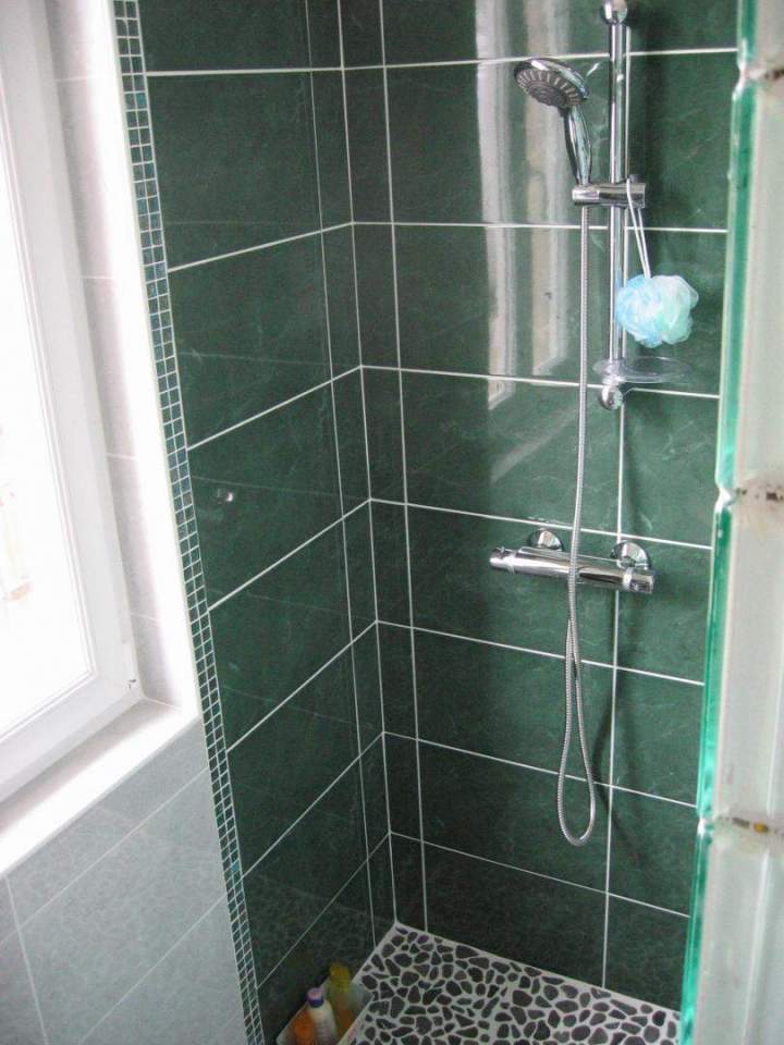 Construction de salle de bain Montpon-Ménestérol