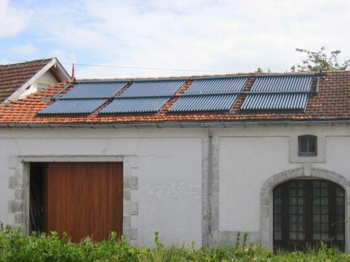 Solutions de chauffage solaire Montpon-Ménestérol