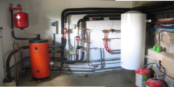 Implantation de pompes à chaleur Montpon-Ménestérol