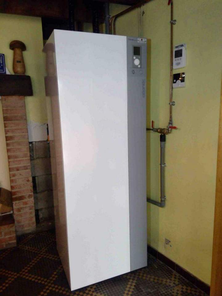 Pose de pompes à chaleur Montpon-Ménestérol