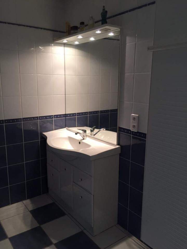 Fabrication de salle de bain Montpon-Ménestérol