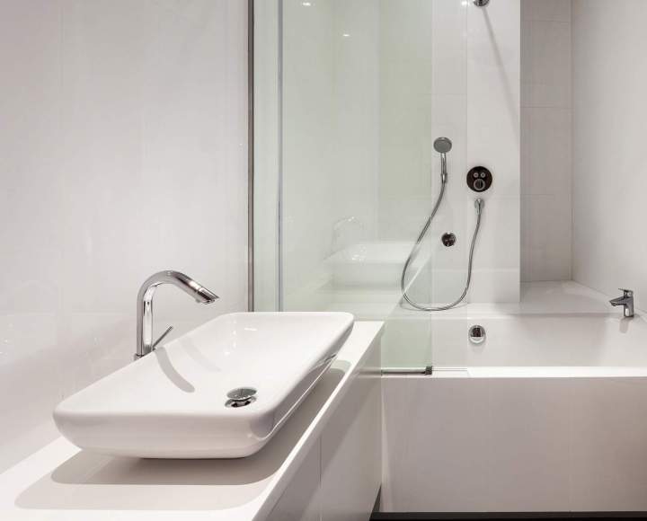 Salle de bain sur mesure Montpon-Ménestérol